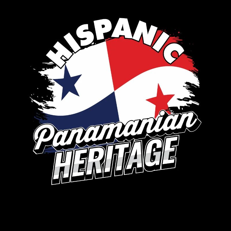 Hispanic Panamanian Heritage Pride - Panama