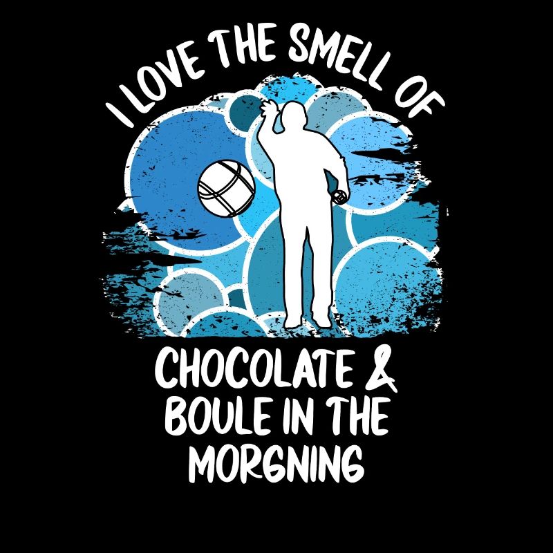 Boule Petanque Boccia Boules Chocolate