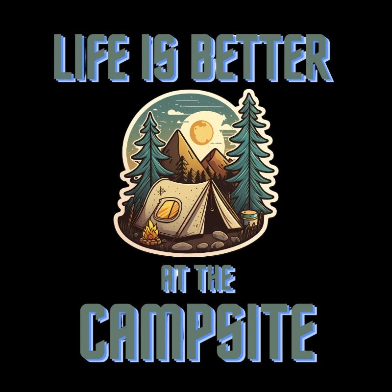 Life is better at the Campsite