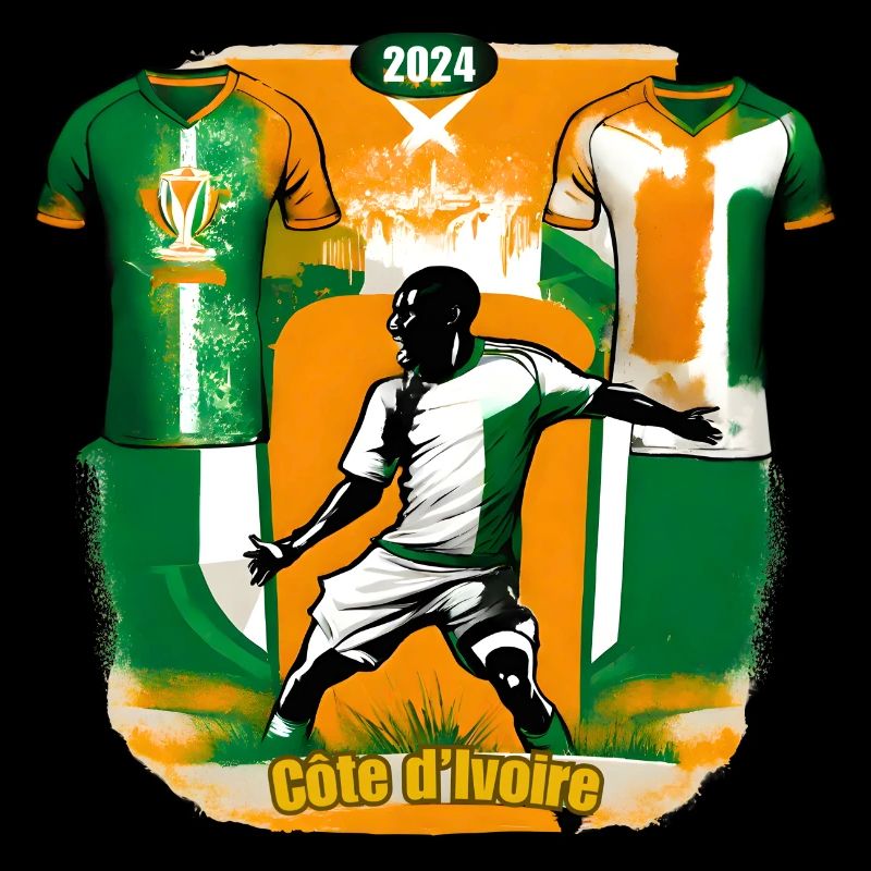 Radiant Ivory Coast