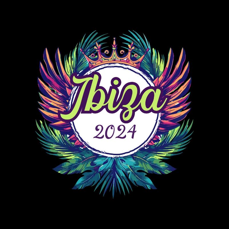 Ibiza 2024 Colorful
