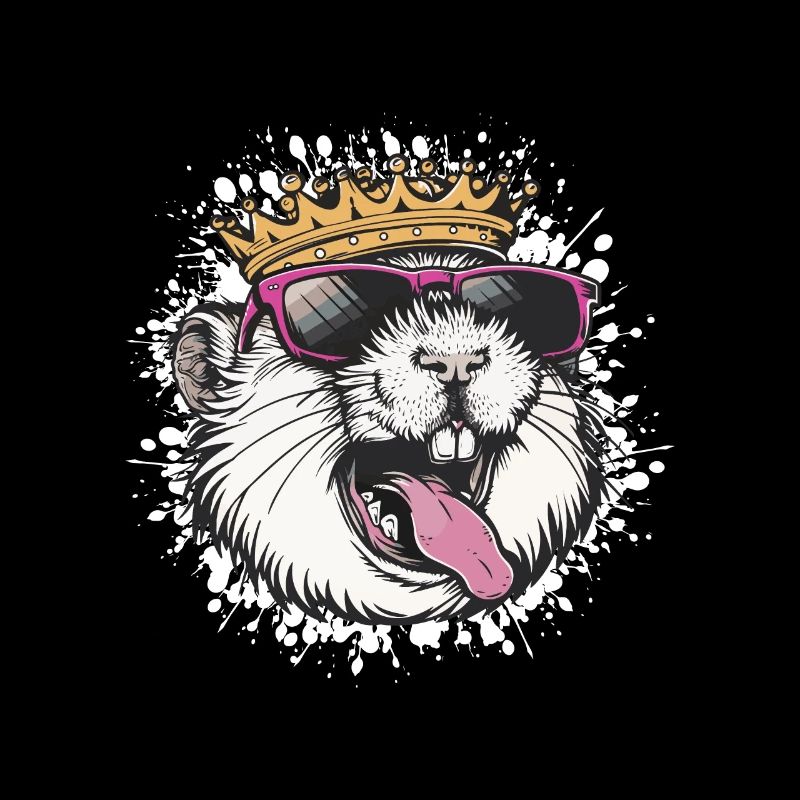 Bande dessinée Hamster