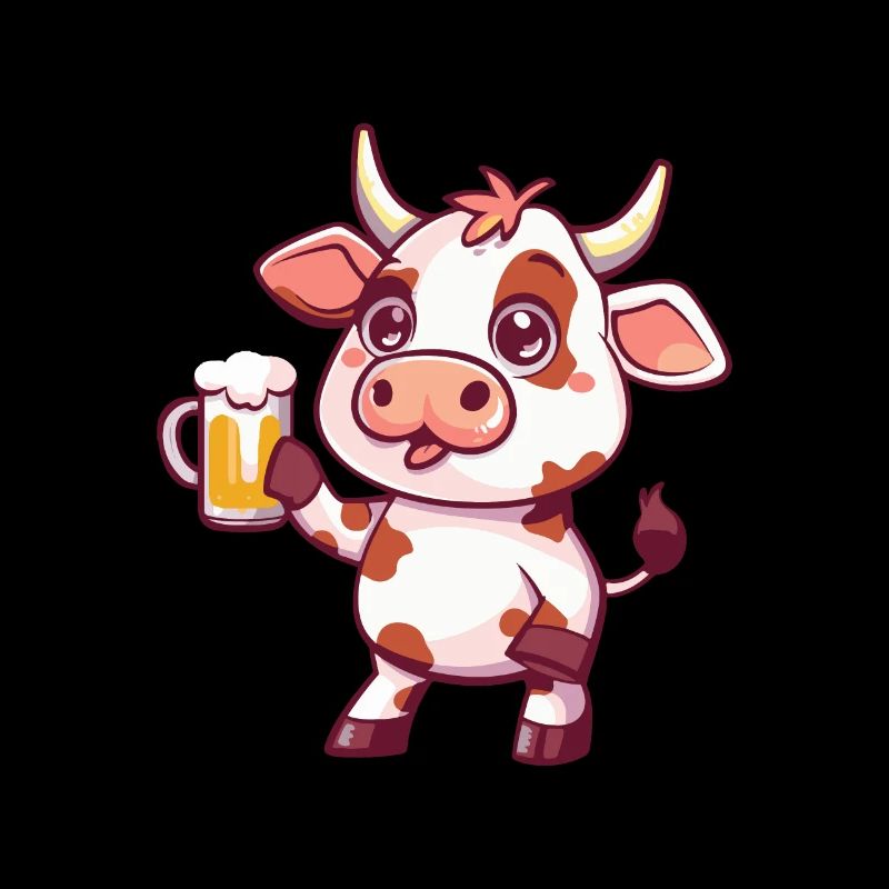 Kuh Bier Comic Party