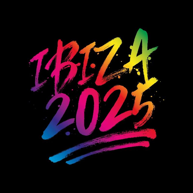 Ibiza 2025 Bunt