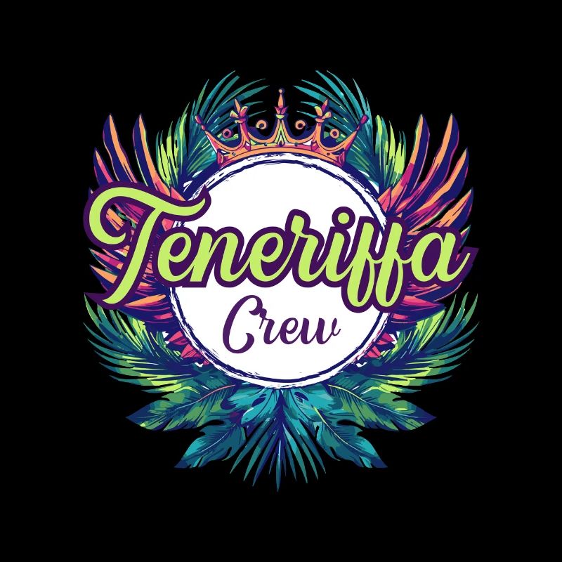 Teneriffa Crew Urlaub