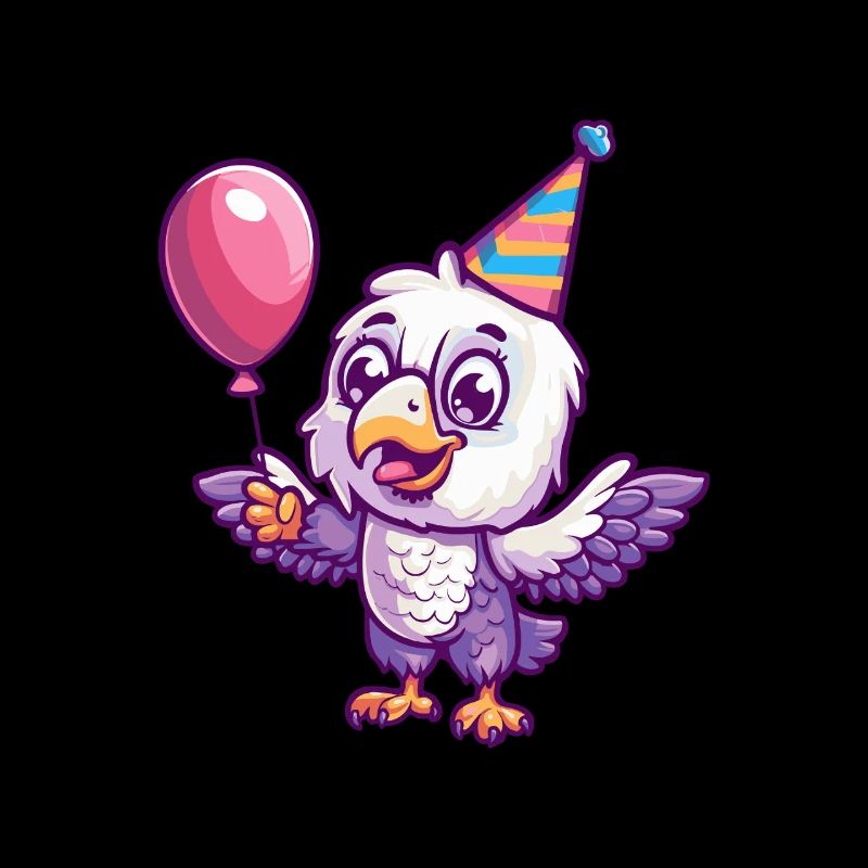 Aigle Anniversaire Bébé