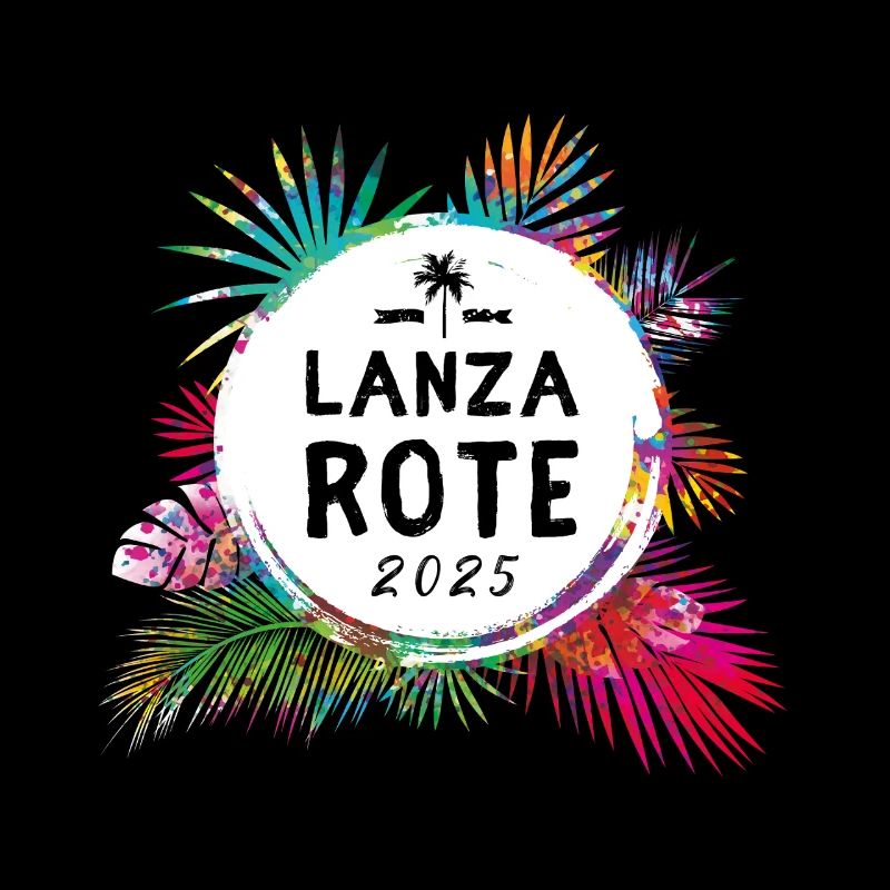 Lanzarote 2025 Coloré