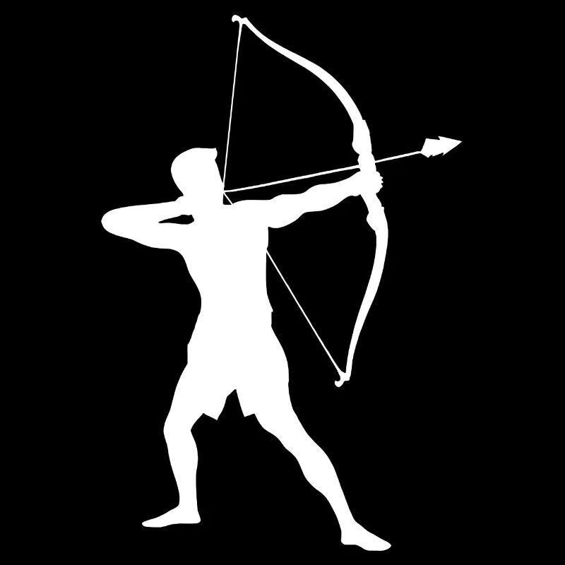 Archer Silhouette, Precise