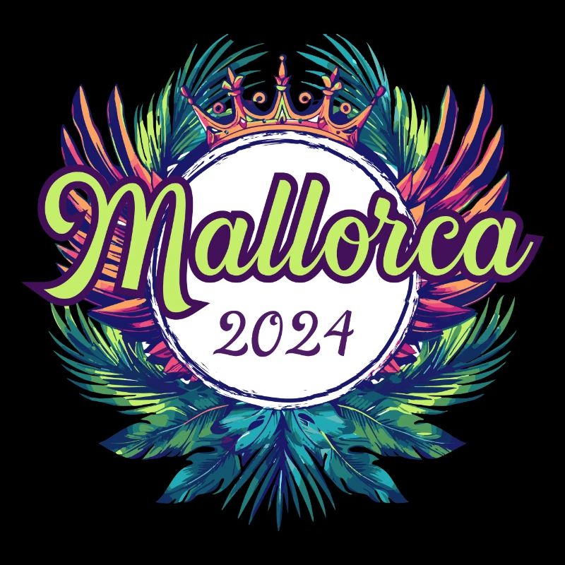 Majorque 2024 Coloré