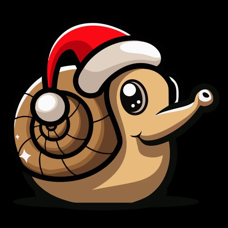 Noël de l’escargot