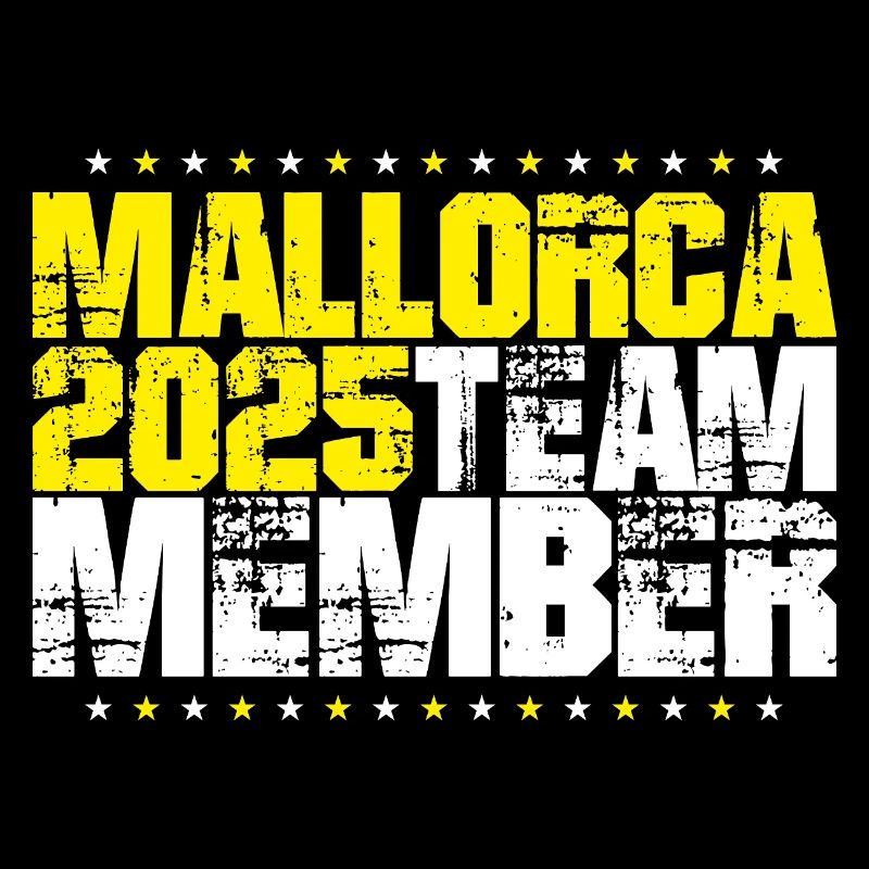 Majorque 2025 Équipe