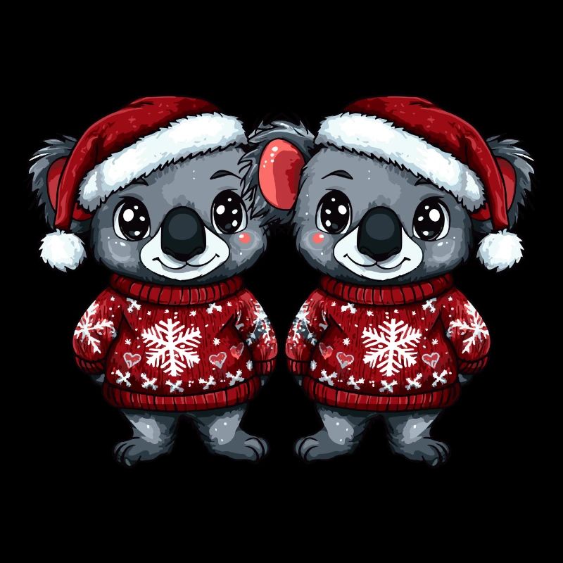 L’équipe de Noël Koala