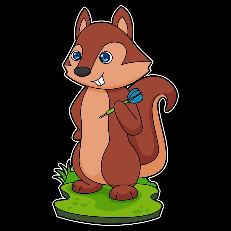 Squirrel Dart Dart