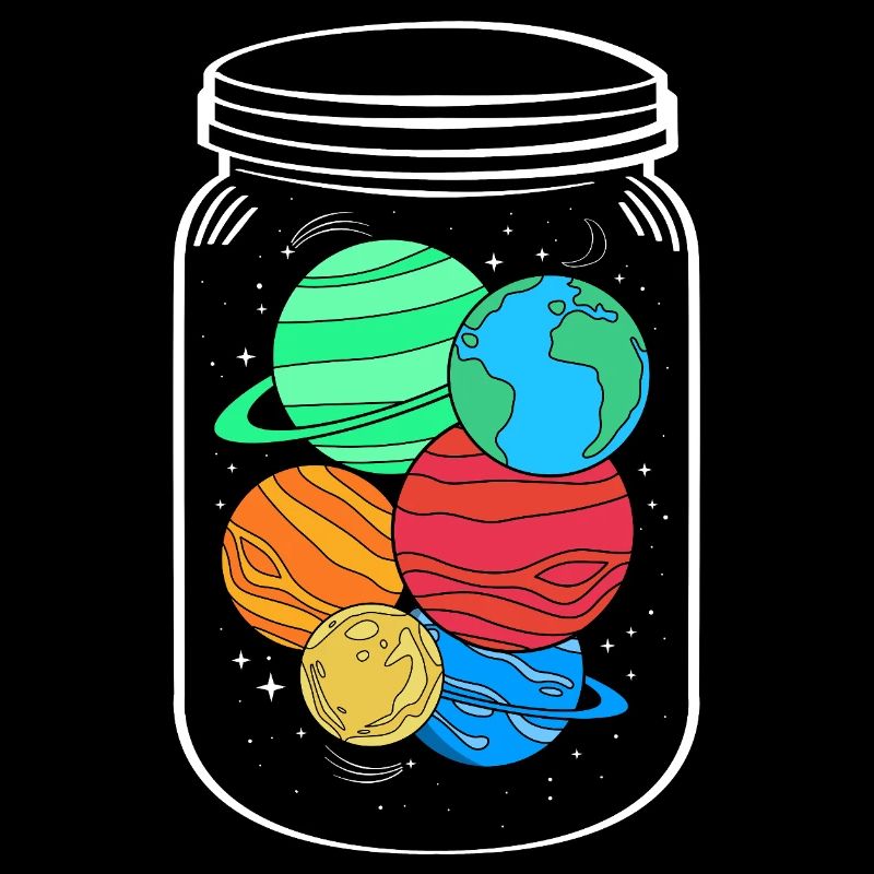 Space Space Outer Space Planets Universe