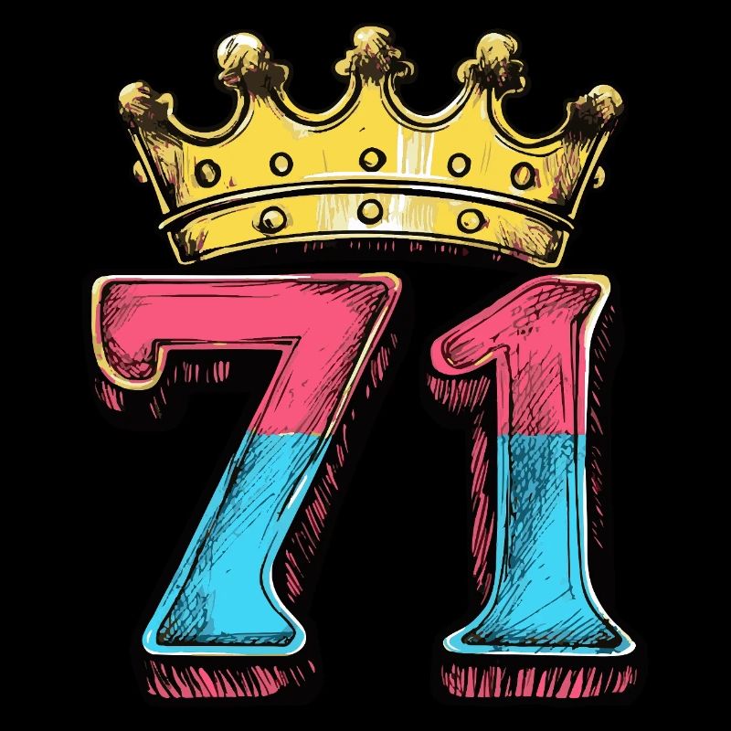 71 Number Krone