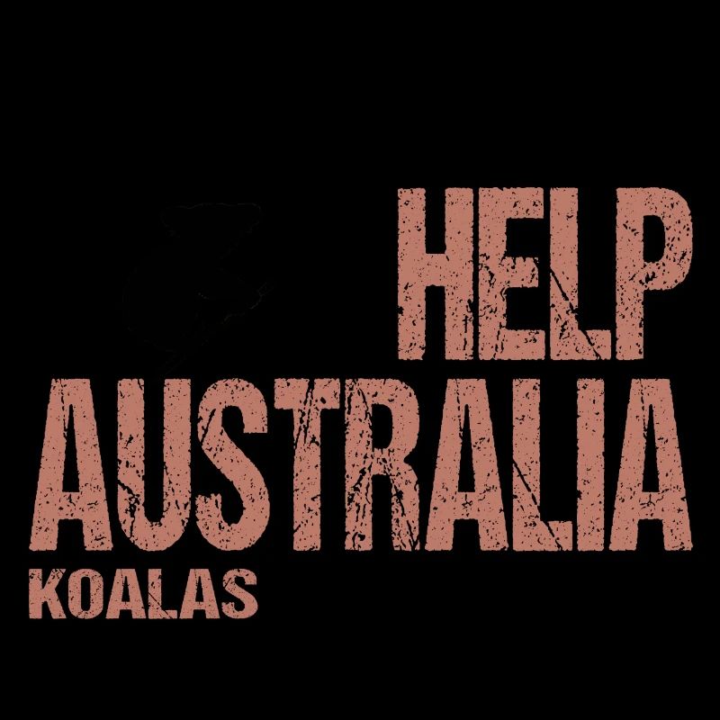 HELP AUSTRALIA KOALAS