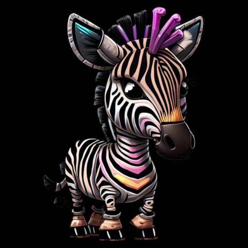 Zebra Robot