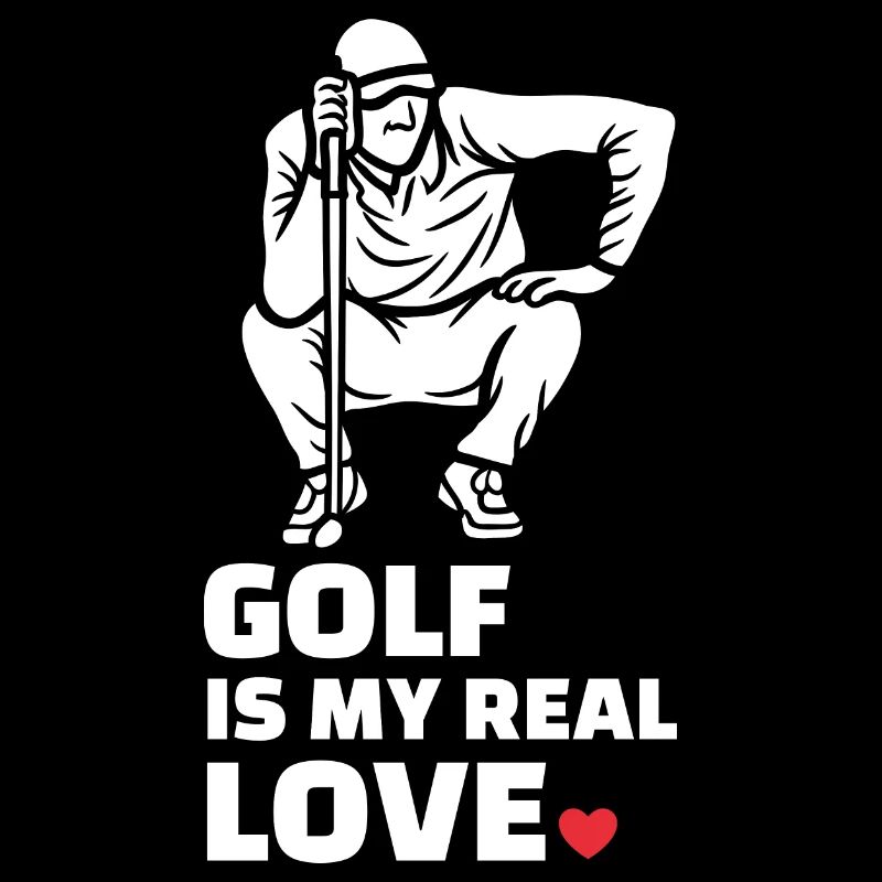 I love golf
