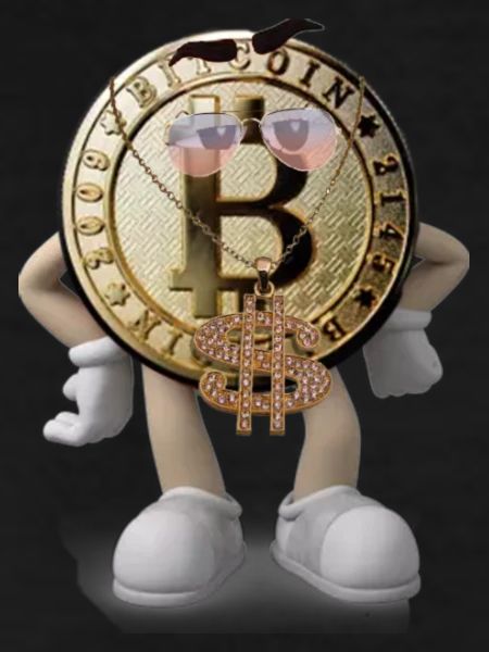 Bitcoin Dude
