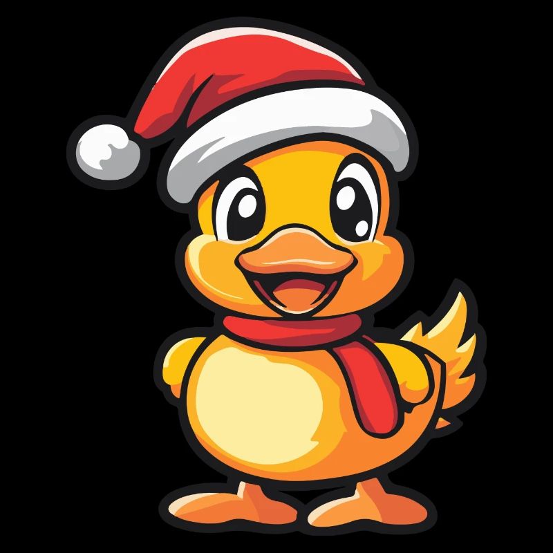 Canard Noël Noël