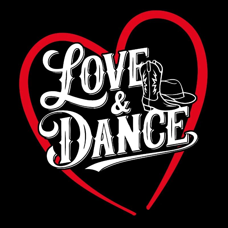 Ready for Line Dance Stomp Down