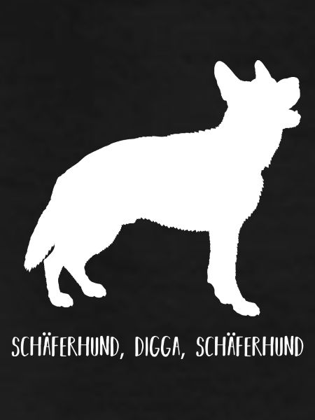 Dog German Shepherd
