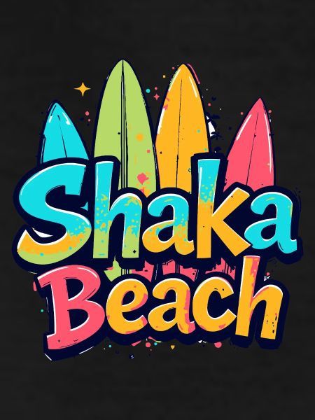 Shaka beach