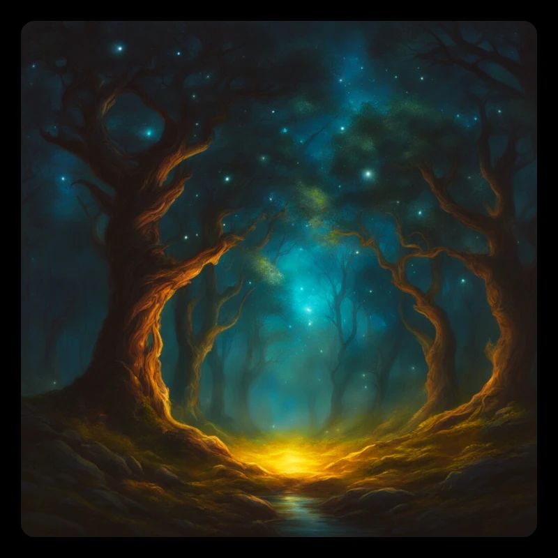 Mystic Tree 2
