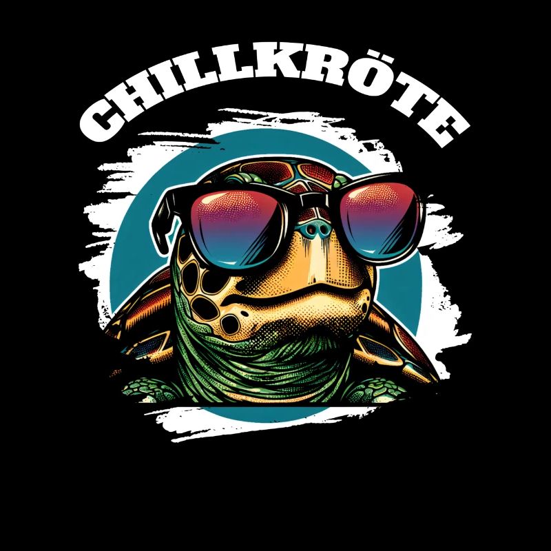 Chill Toad Turtle