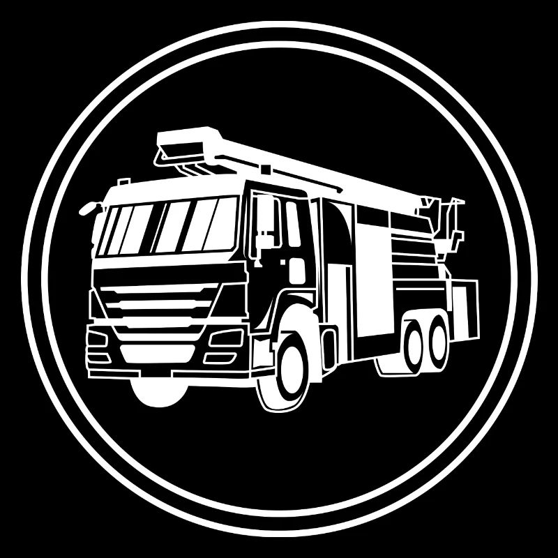 Fire Truck Fire Brigade