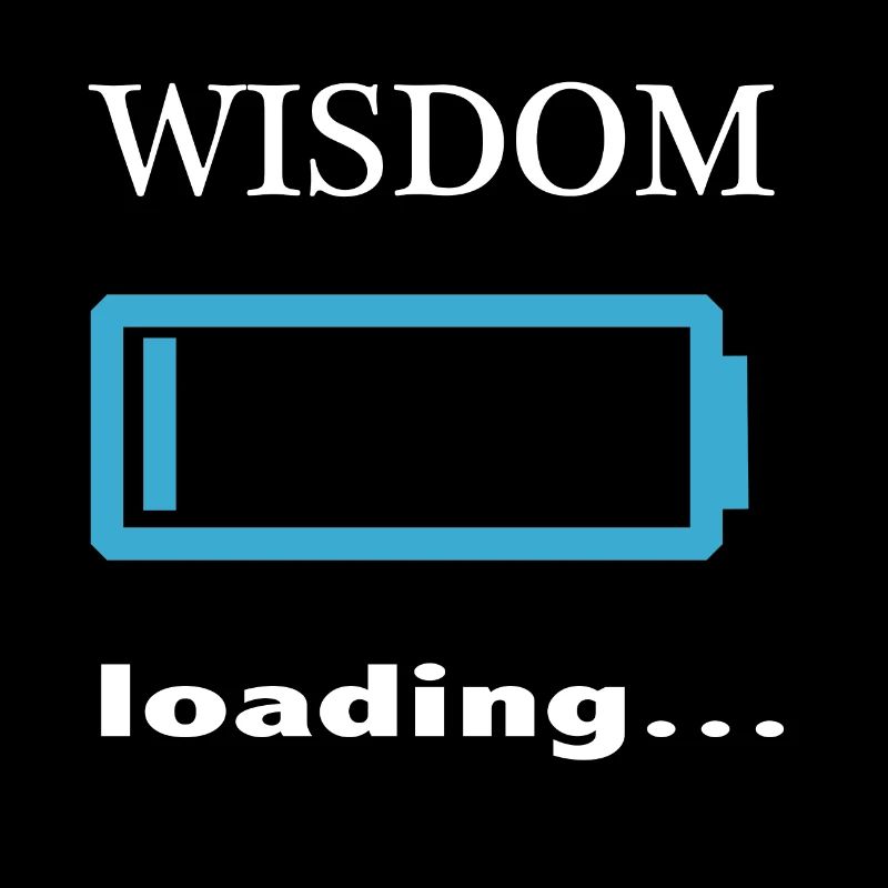 wisdom loading...