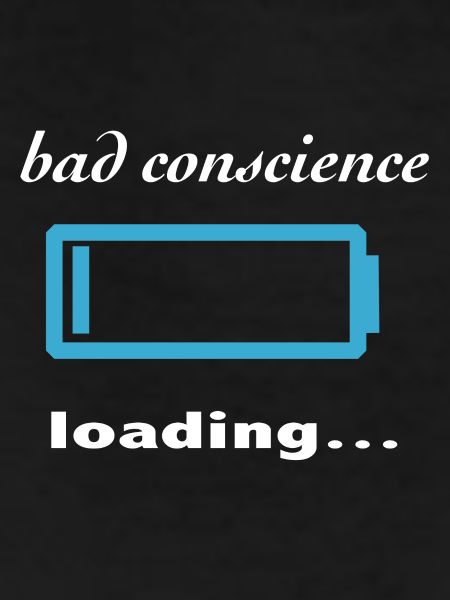 bad conscience loading...