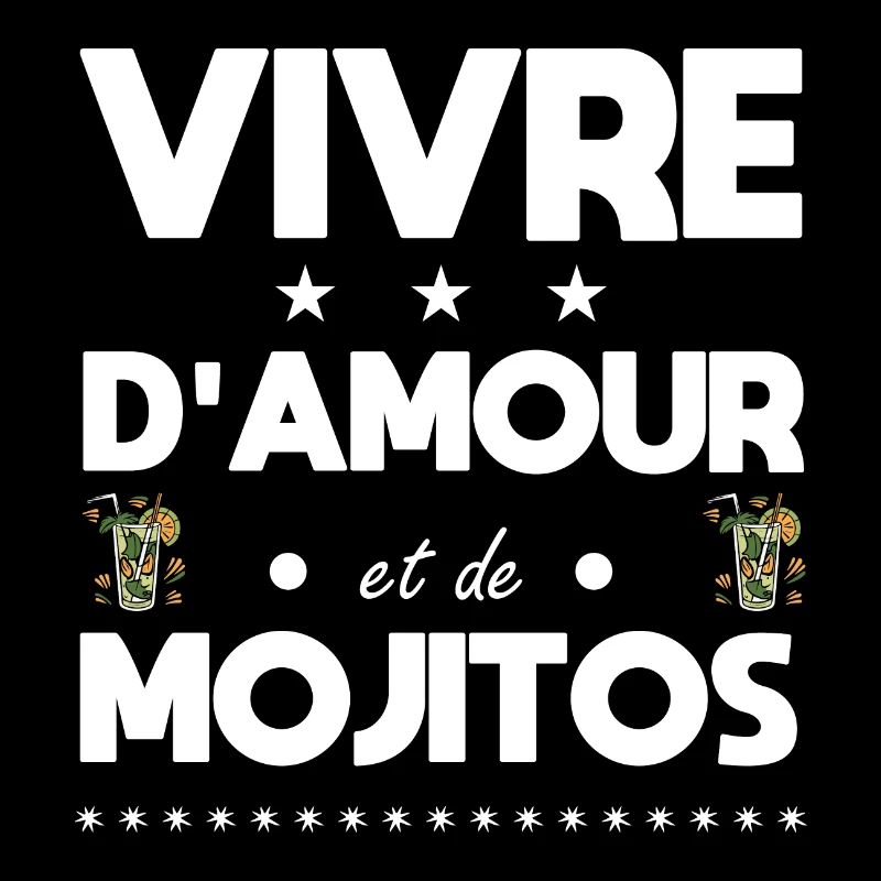 Living on love and Mojitos
