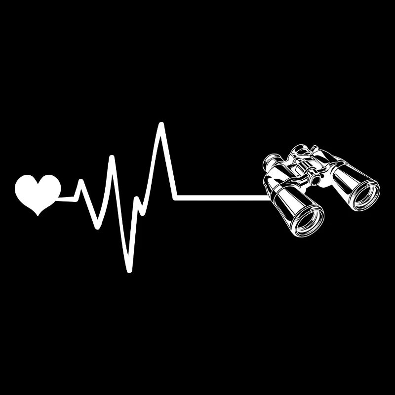Binoculars Pulse Heartbeat