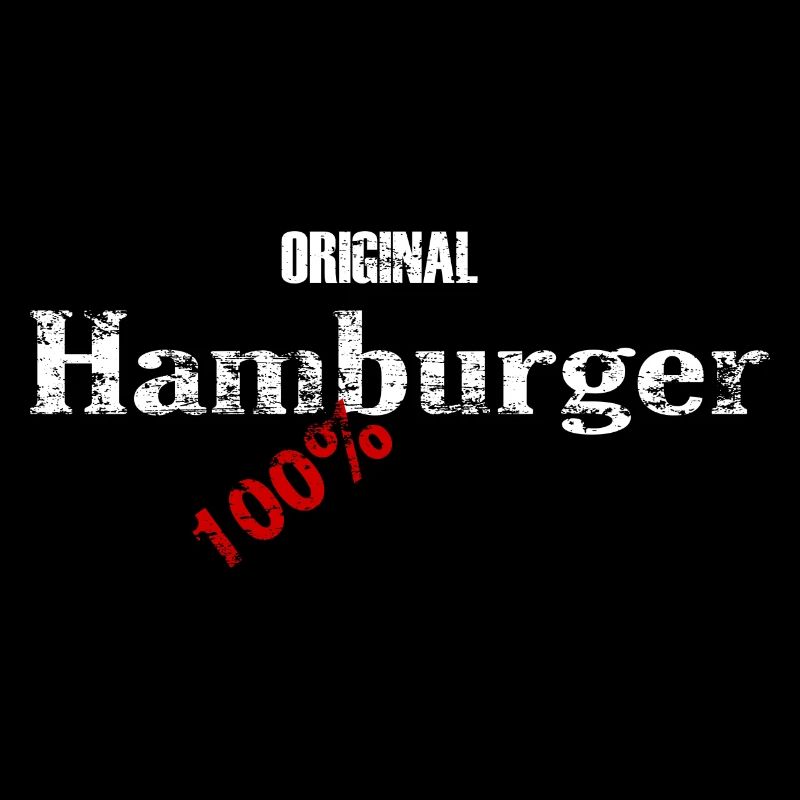 Original Hamburger - 100%