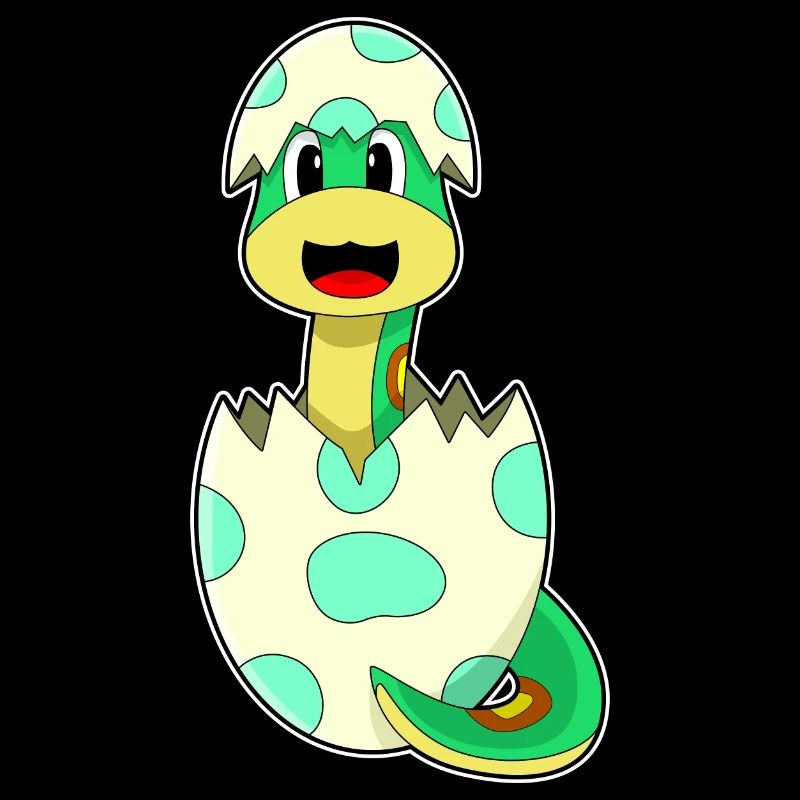 Snake Egg