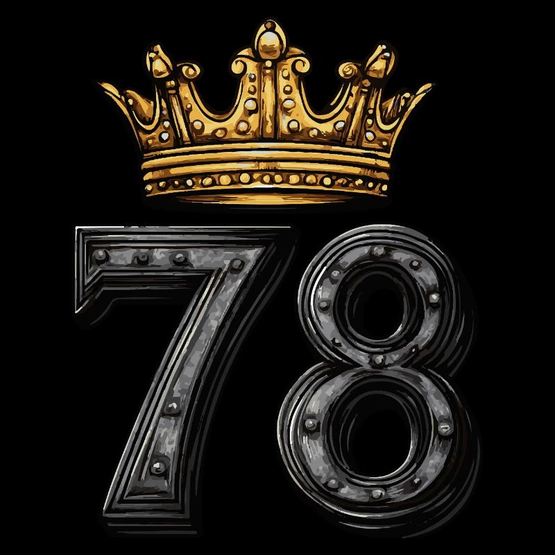 78 Number Krone