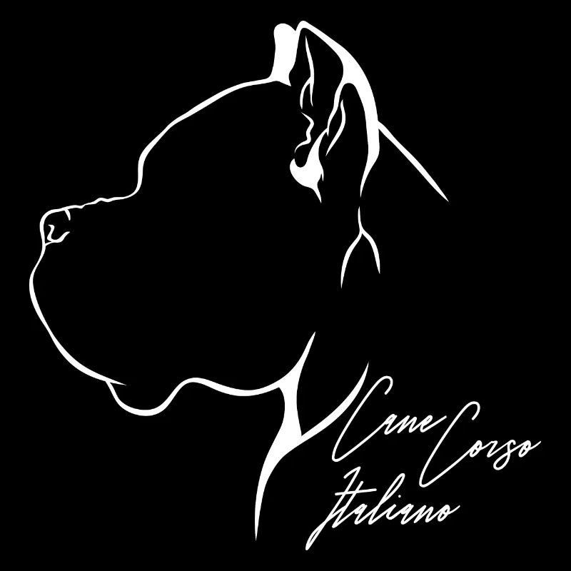 CANE CORSO ITALIANO Profil Chiens Wilsigns