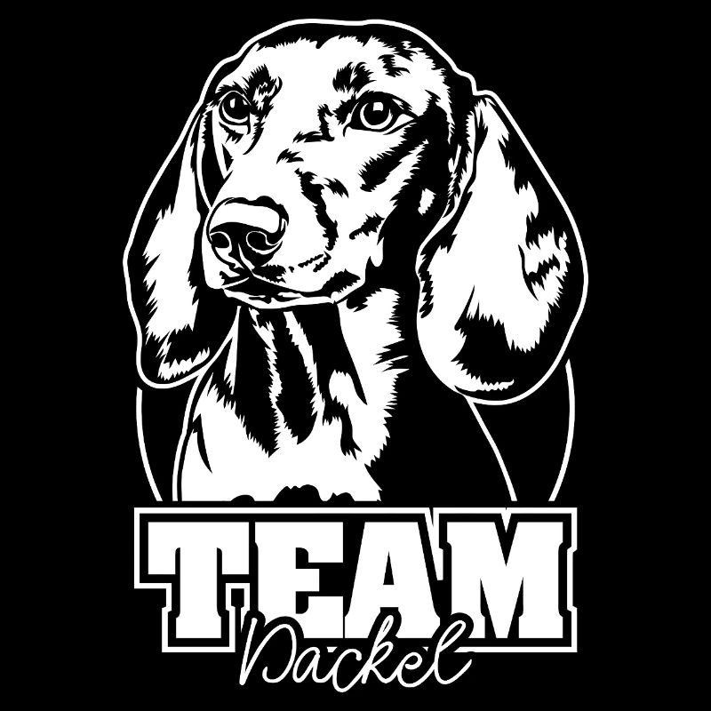 TEAM Teckel Chien Chiens Wilsigns
