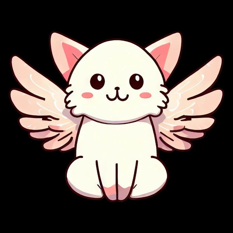 Mignon Kawaii Angel Chat
