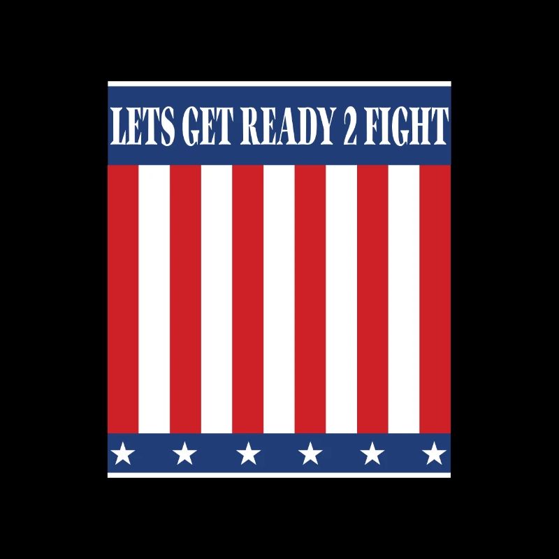 Lets get ready 2 fight
