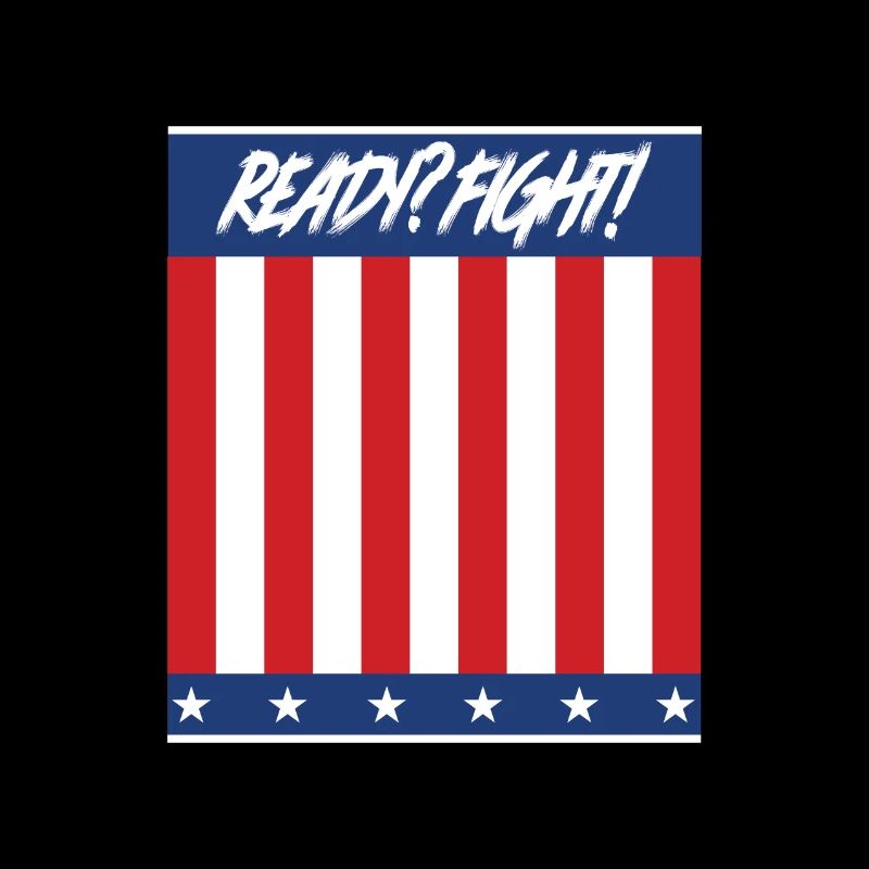 Ready? Fight!