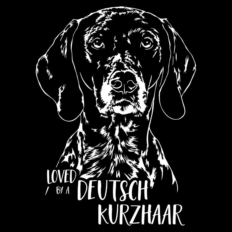 Loved by a Deutsch Kurzhaar Hunde Wilsigns