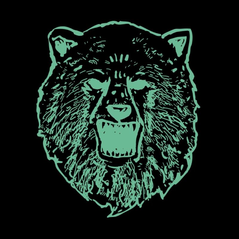The bear is loose