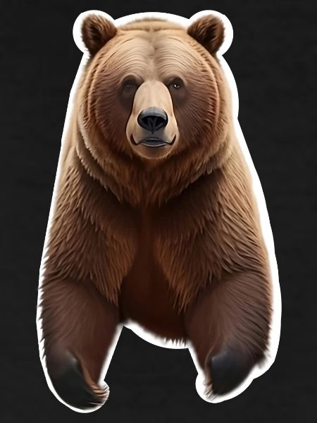 Brown bear
