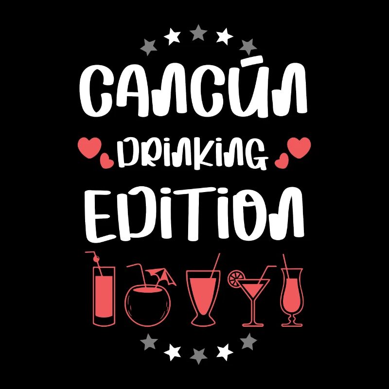 Cancun Drinking Team