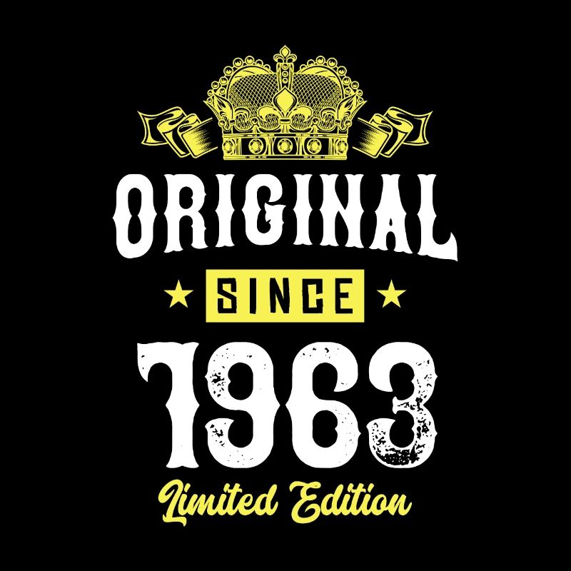 1963 Édition limitée