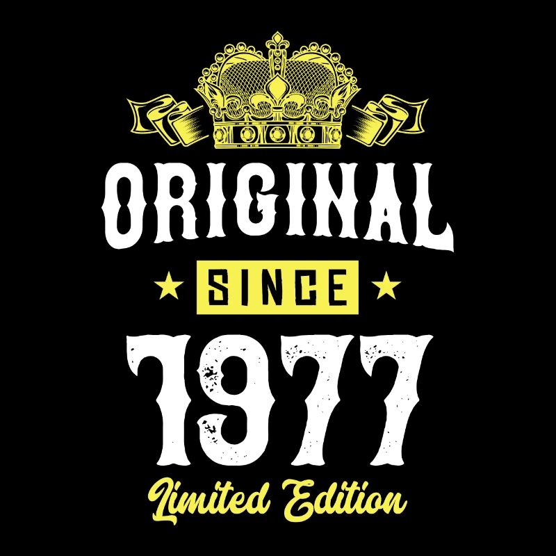 1977 Édition limitée