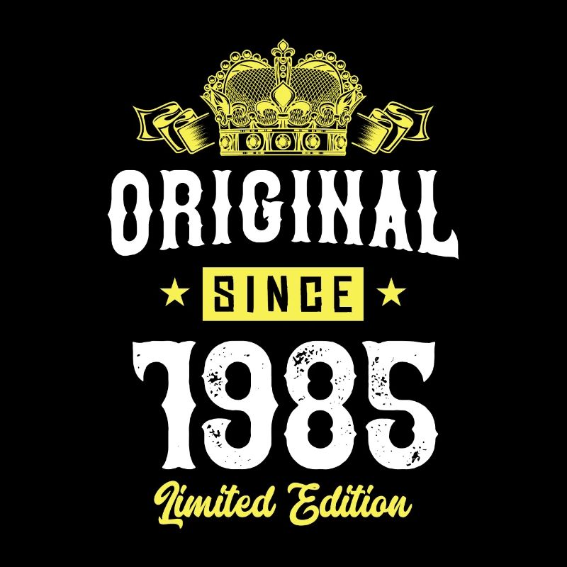 1985 Édition limitée
