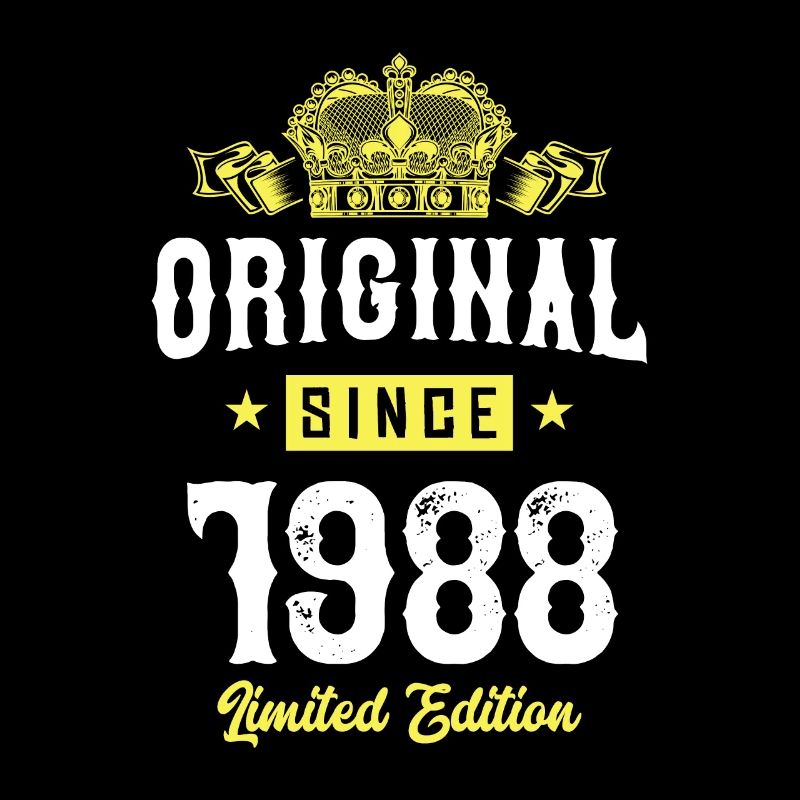 1988 Édition limitée